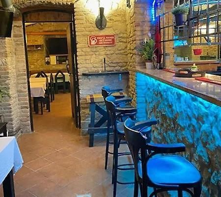 Alba Hostel براغ المظهر الخارجي الصورة