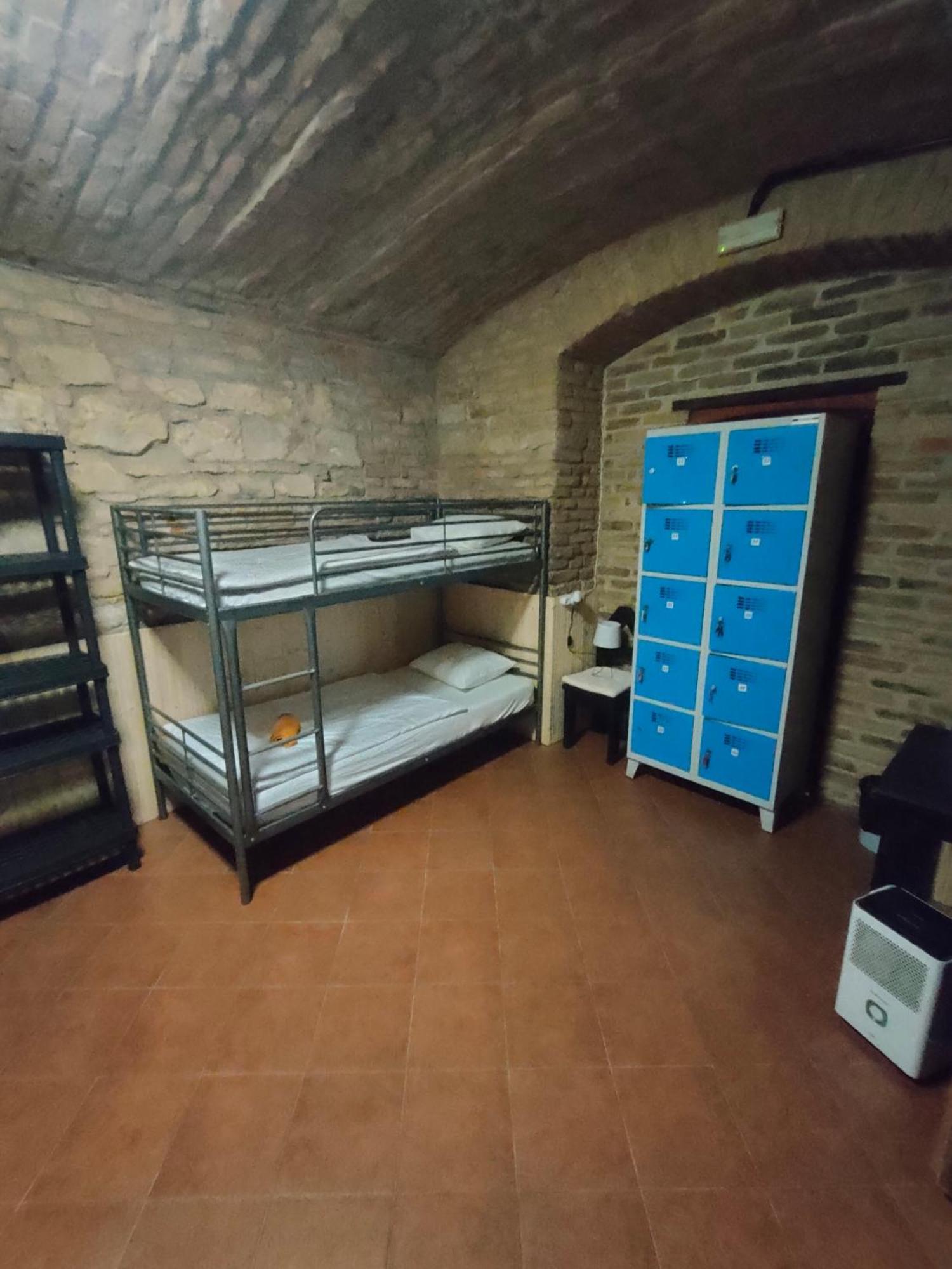 Alba Hostel براغ المظهر الخارجي الصورة