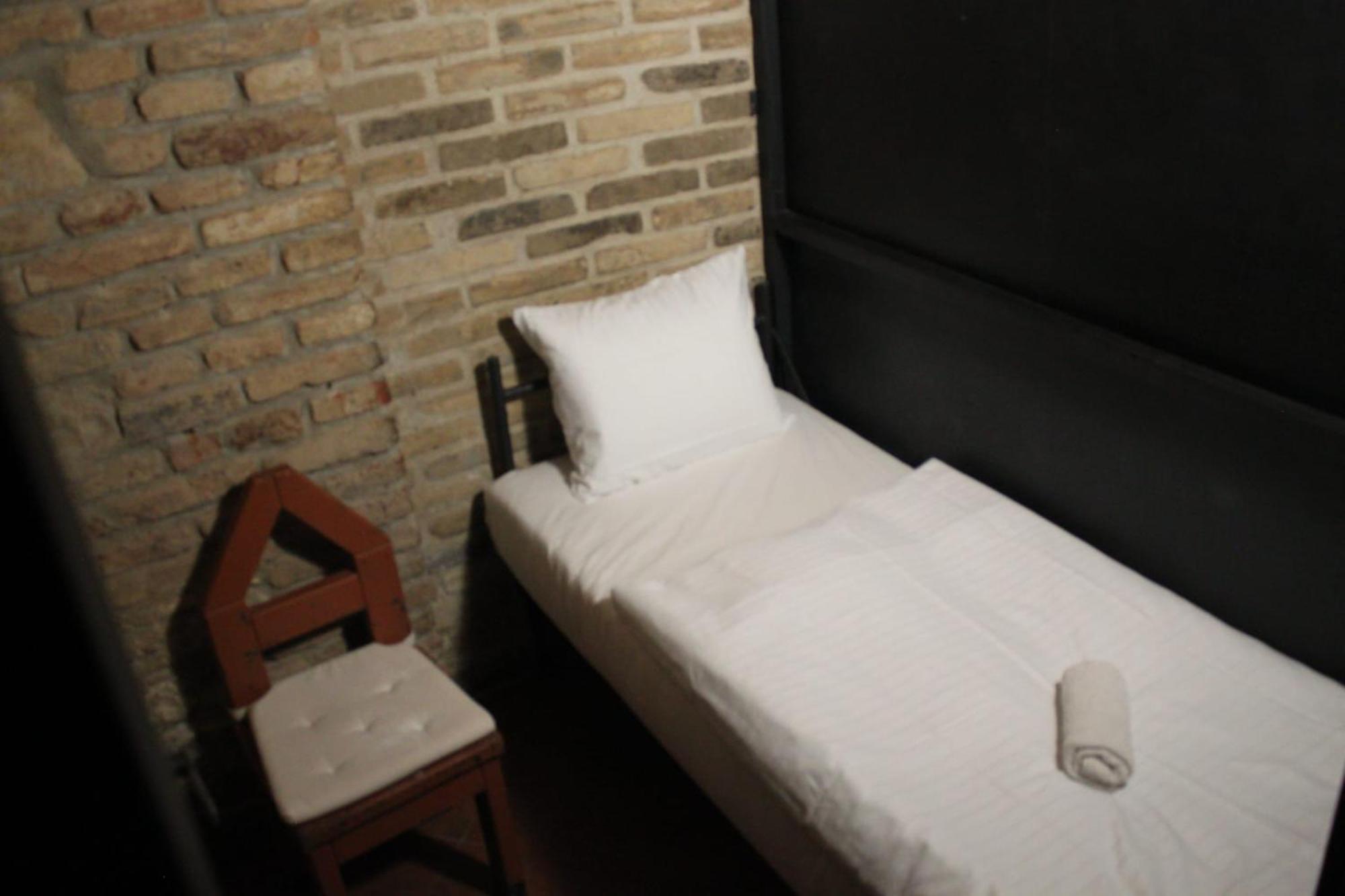 Alba Hostel براغ المظهر الخارجي الصورة