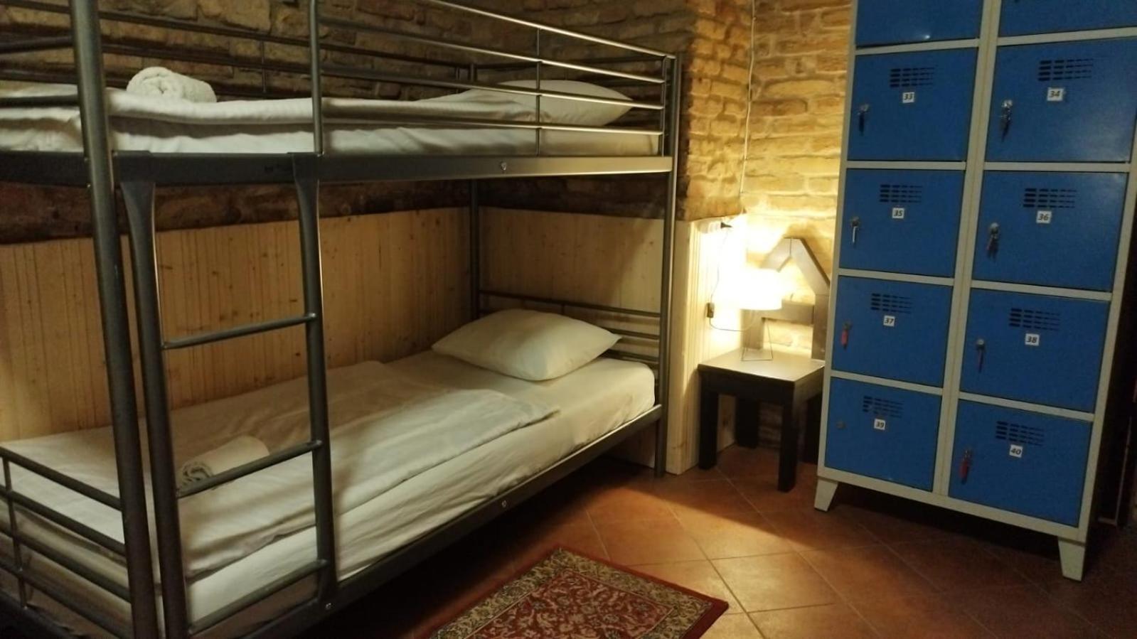 Alba Hostel براغ المظهر الخارجي الصورة