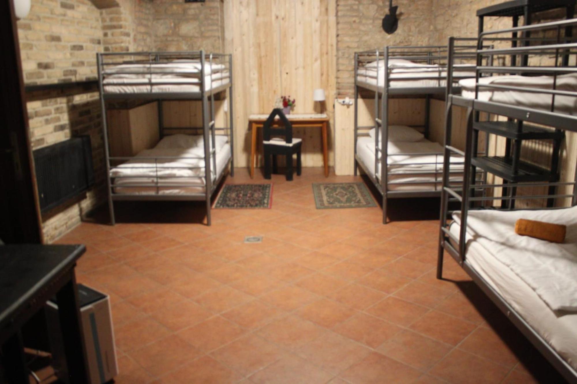 Alba Hostel براغ المظهر الخارجي الصورة