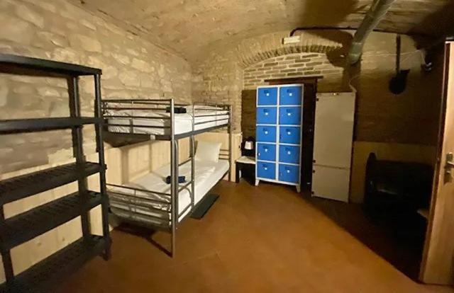 Alba Hostel براغ المظهر الخارجي الصورة
