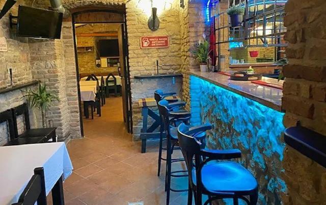 Alba Hostel براغ المظهر الخارجي الصورة