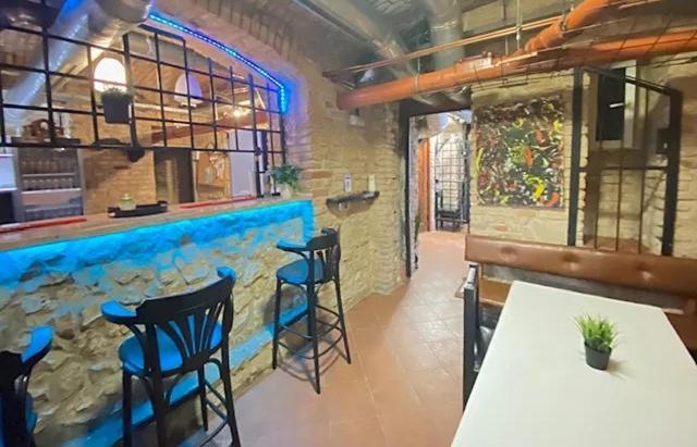 Alba Hostel براغ المظهر الخارجي الصورة