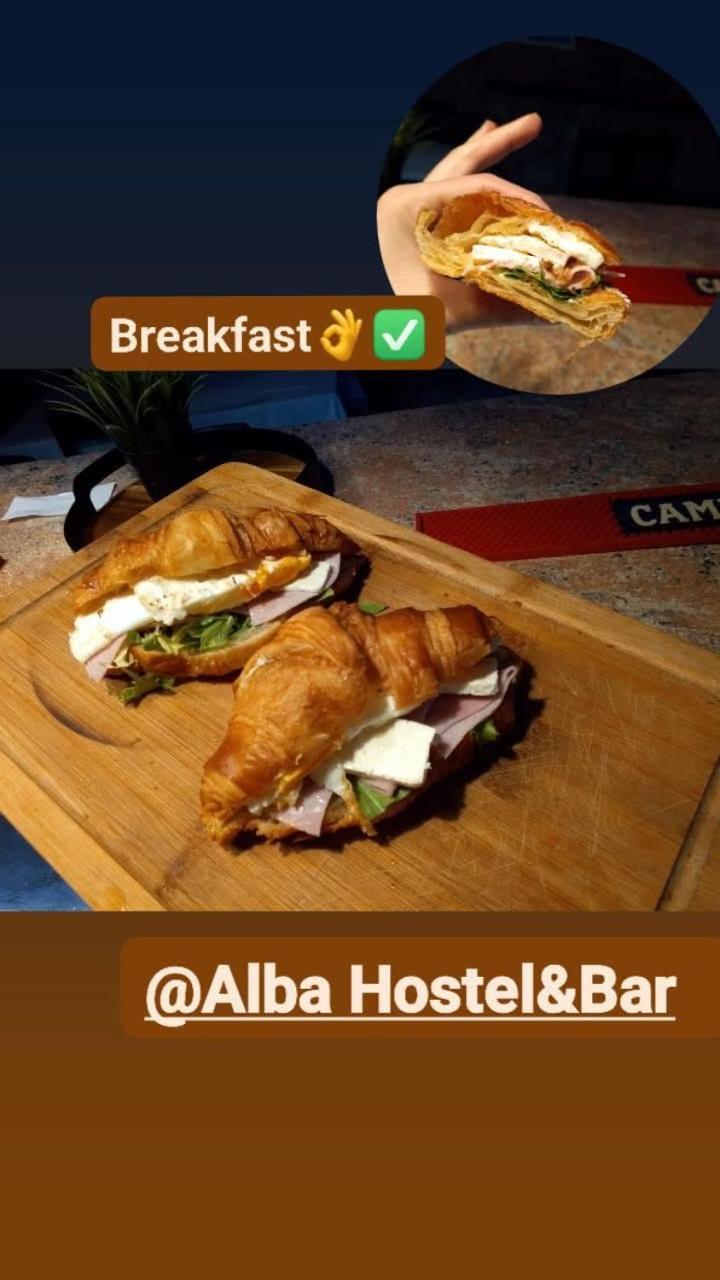 Alba Hostel براغ المظهر الخارجي الصورة